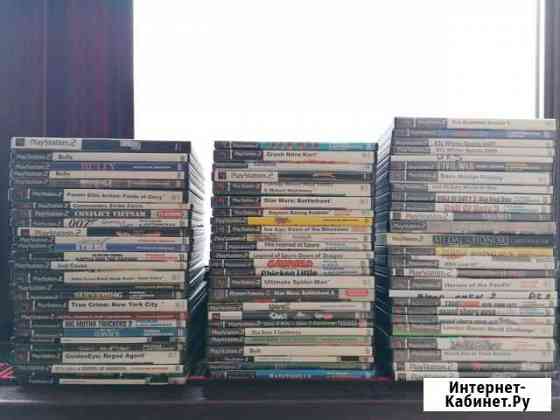 Игры на Sony PlayStation 2 Тверь