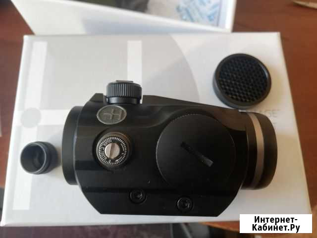Коллиматорный прицел Hawke Vantage Red Dot 1x30 Благовещенск - изображение 1