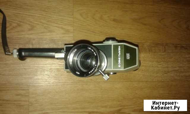 Видеокамера Оренбург - изображение 1