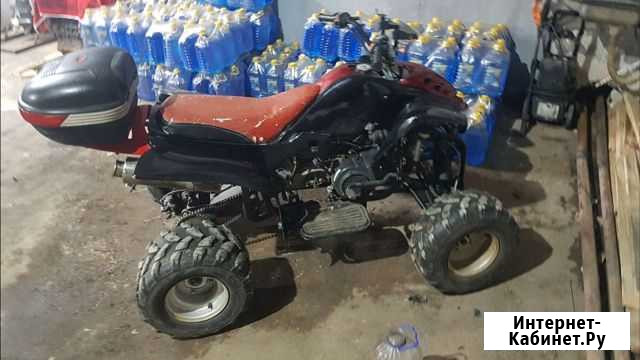 Квадроцикл ATV 150 Кубов коробка автомат Самара - изображение 1