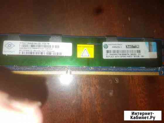 Оперативная память ddr3 8 gb 1333 Икша