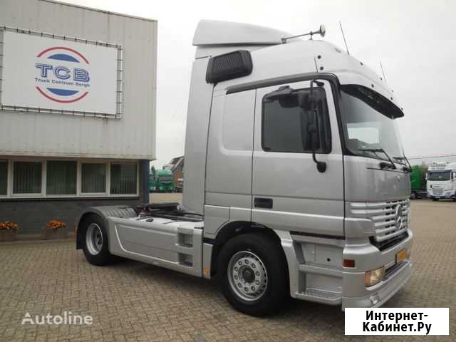 Седельный тягач Mercedes-Benz Actros Смоленск - изображение 1