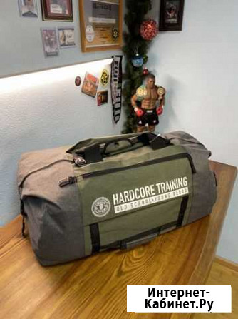 Сумка рюкзак Hardcore Training Киров - изображение 1