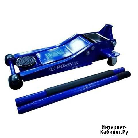 Домкрат низкопрофильный 3тонны Ижевск - изображение 1