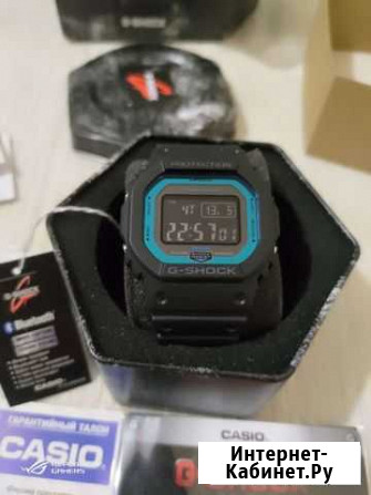 Casio GW-B5600-2E Череповец - изображение 1