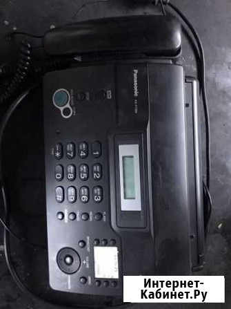 Факс Panasonic KX-FT934 Белгород - изображение 1