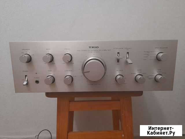 Усилитель Trio KA-8100 Курск - изображение 1