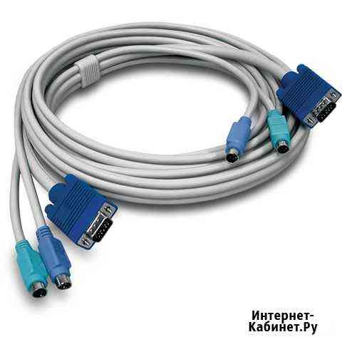 Кабель KVM VGA PS\2 Краснодар