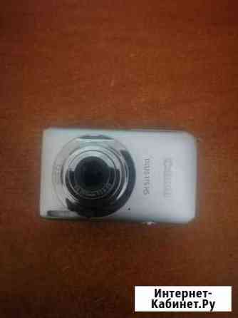 Фотоаппарат Canon ixus 115 hs на запчасти Балашиха
