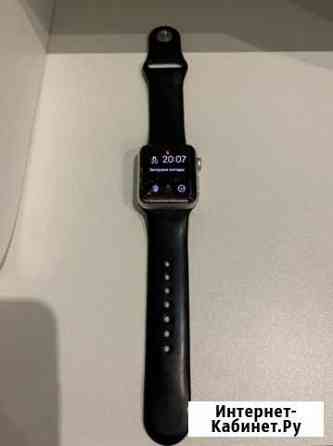 Часы apple watch 3 38 mm на запчасти Сургут