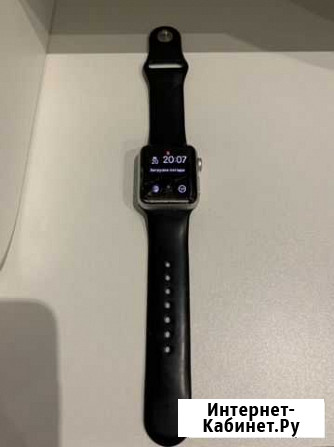 Часы apple watch 3 38 mm на запчасти Сургут - изображение 1