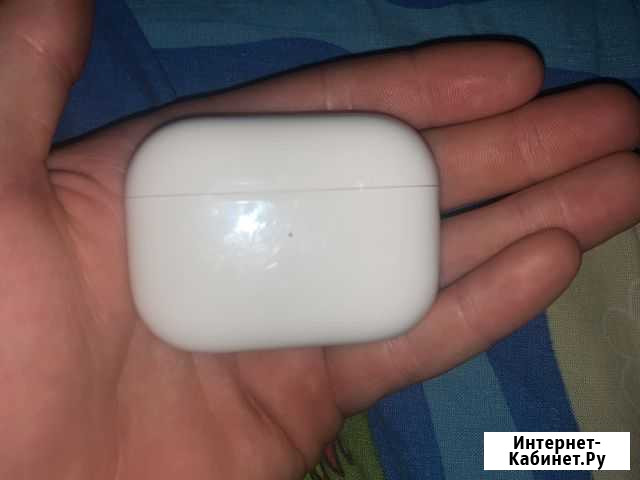 Airpods pro оригинал бу Спасск-Рязанский - изображение 1