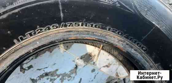 Power Tire 245/75 R16 Ходзь