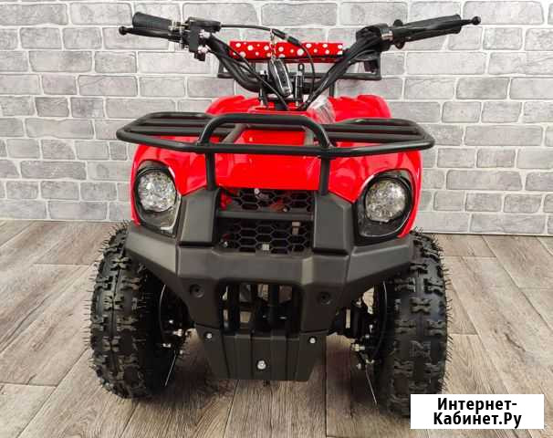 Детский квадроцикл Grizzly Mini 49cc 2T Владивосток - изображение 1