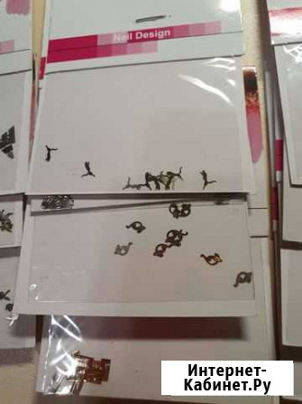 Декор для маникюра Казань - изображение 1