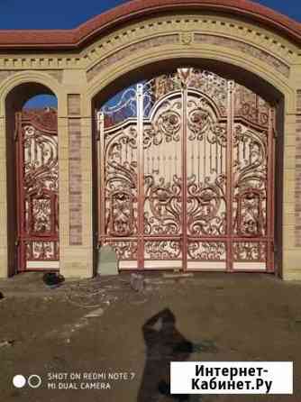 Ворота Грозный