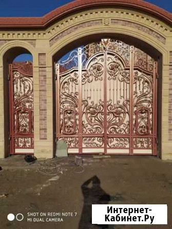 Ворота Грозный - изображение 1