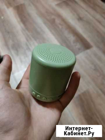 Bluetooth колонка Ярославль - изображение 1