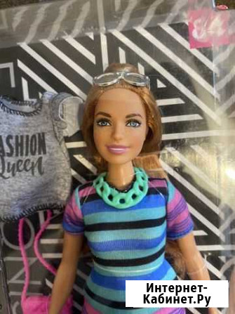 Барби Fashionistas 84 Балашов - изображение 1