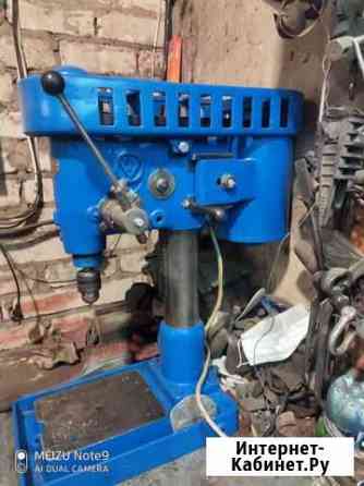 Сверлильный станок бу Ульяновск