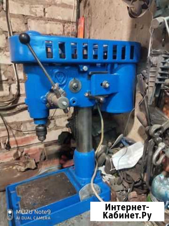 Сверлильный станок бу Ульяновск - изображение 1