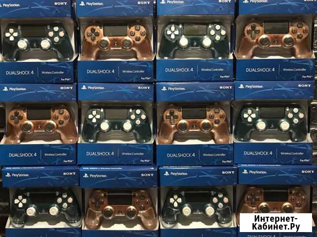 Геймпад PS4 Нижний Новгород - изображение 1