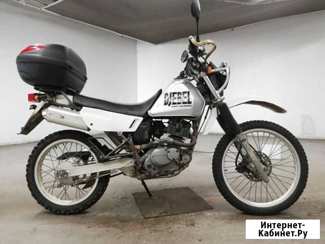 Suzuki djebel 200 SH42A-117279 Владивосток - изображение 1