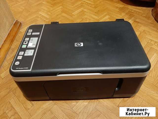 Принтер HP Нижний Новгород - изображение 1