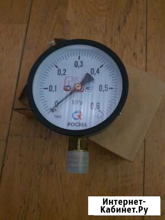 Манометр Барнаул - изображение 1