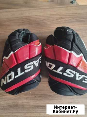 Краги easton rs, 14 Калининград - изображение 1