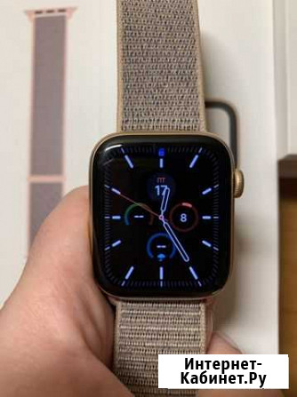 Часы apple watch 4 44 mm Нальчик - изображение 1