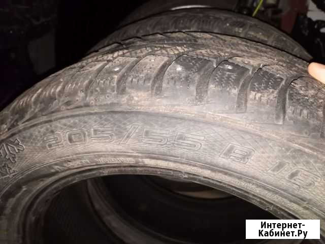 Gislaved 205/55 R16 Сургут - изображение 1