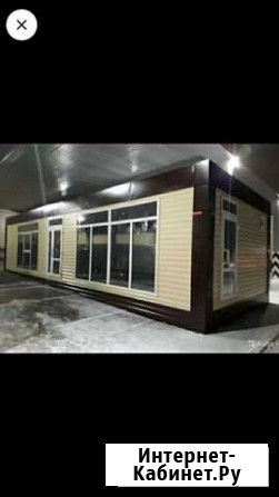 Торговый павильон 14х5 Омск - изображение 1