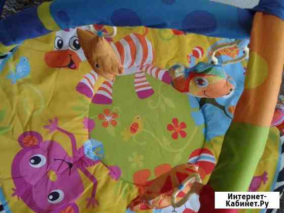 Развивающий коврик Белгород