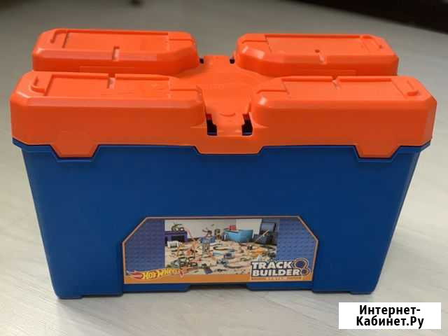 Hot wheels трек Чехов - изображение 1