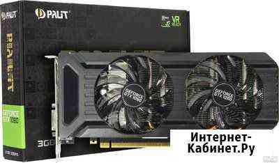 GTX 1060 3gb Пермь