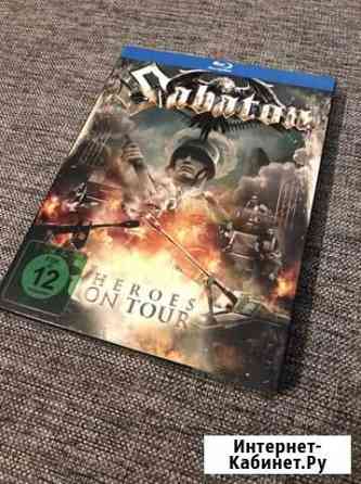 Лимитированное делюкс издание Sabaton Энгельс