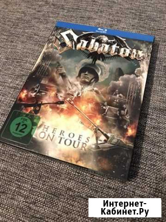 Лимитированное делюкс издание Sabaton Энгельс - изображение 1