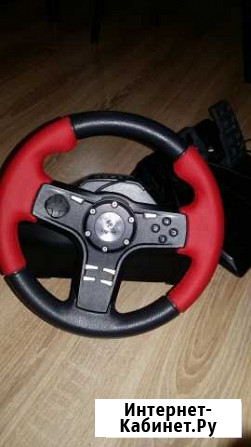 Руль logitech (логитек) Самара - изображение 1
