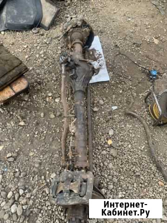 Мост передний гибридный УАЗ(Буханка Фермер) Вологда - изображение 1