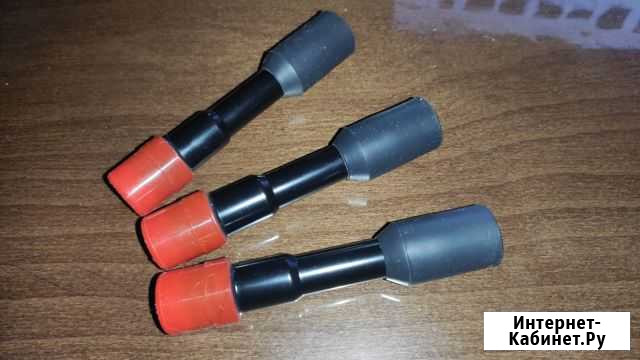 Наконечник на катушку зажигания хонда Fit Яблоновский - изображение 1