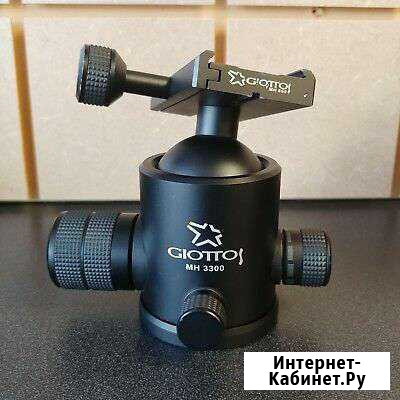 Giottos MH3300 Смоленск - изображение 1