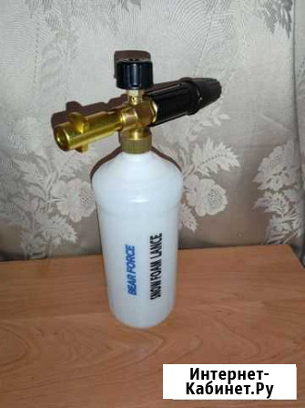 Пеногенератор (пенообразователь) Karcher k-series Симферополь - изображение 1