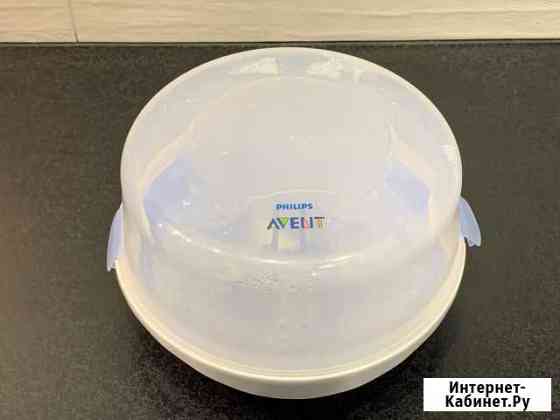 Стерилизатор philips avent свч с бутылочками Пермь