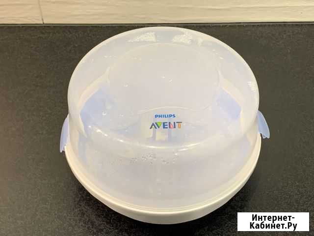 Стерилизатор philips avent свч с бутылочками Пермь - изображение 1
