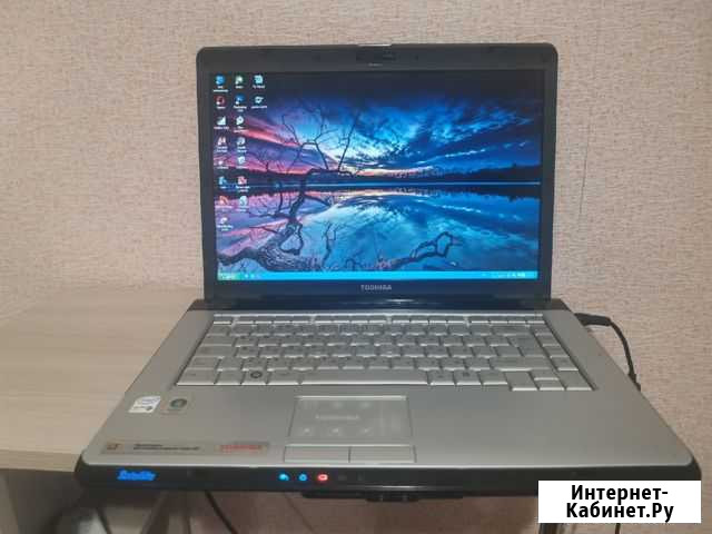 Ноутбук Toshiba Satellite A200 Анапа - изображение 1