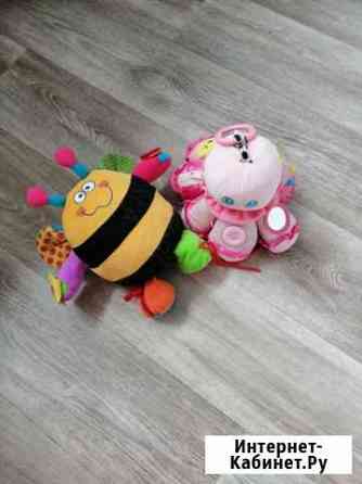 Игрушки-погремушки Пенза