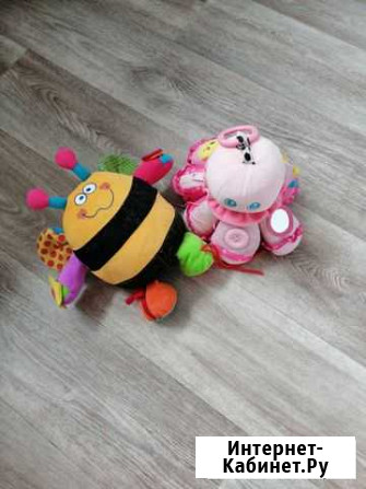 Игрушки-погремушки Пенза - изображение 1