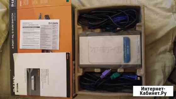 D-link dkvm-4K Сарапул
