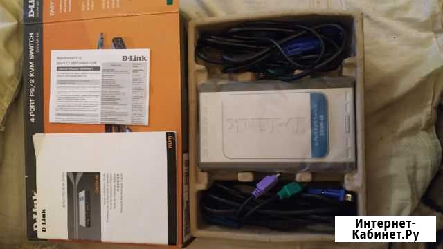D-link dkvm-4K Сарапул - изображение 1